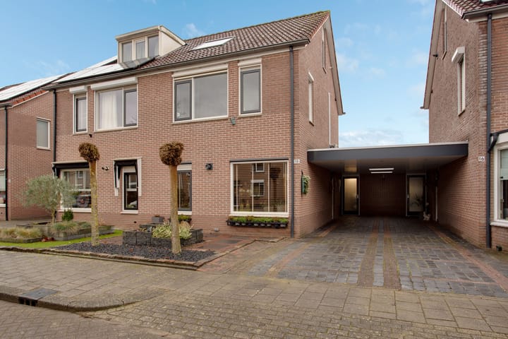 Bittervoornstraat 18 in Hengelo