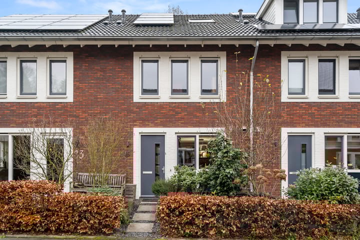Foto van woning Bivak 15, Ede