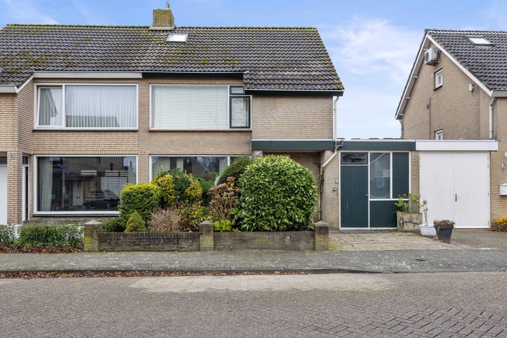 Bizetlaan 6 in Vlijmen foto