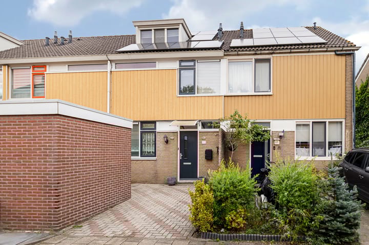 Bizetstraat 35 in Delft