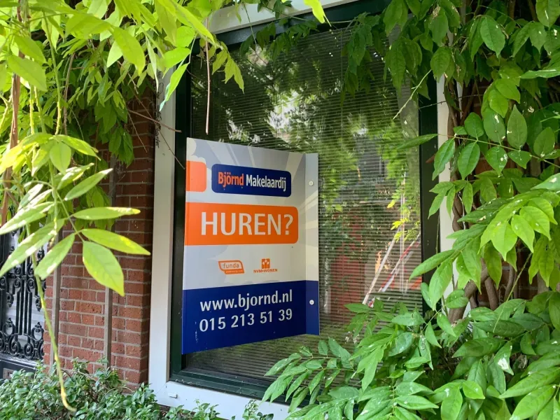 Kantoor foto van Björnd Makelaardij