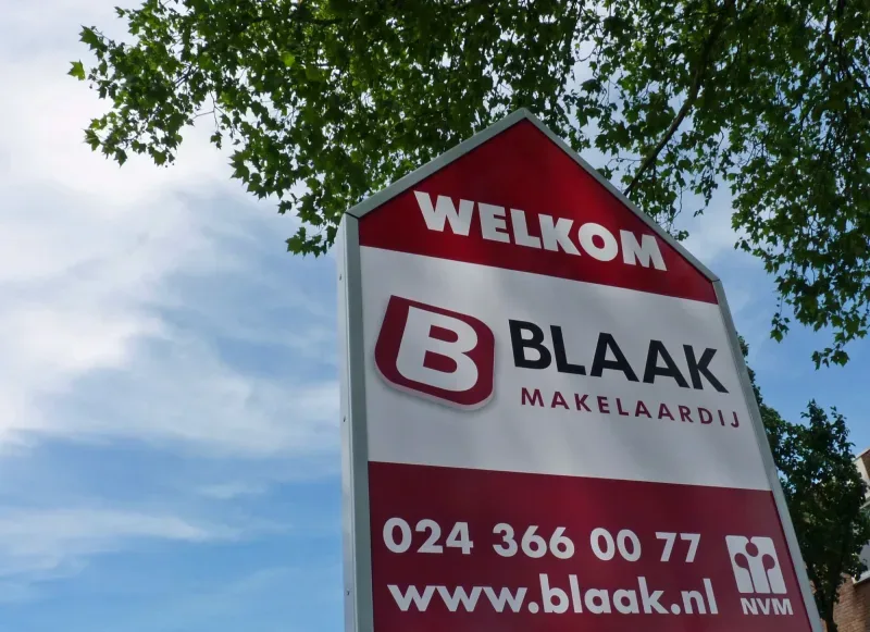 Photo de bureau de Blaak NVM Makelaardij