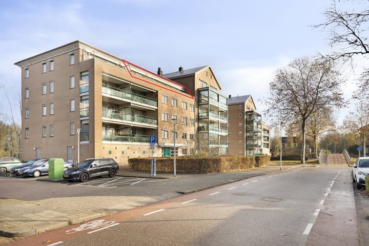 Blaakse Wetering 32 in Poortugaal