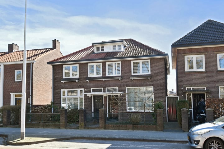 Blaarthemseweg 73 in Eindhoven foto