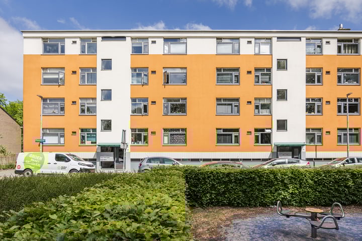 Blaauwstraat 28 in Rotterdam foto