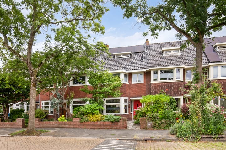 Blaeustraat 35 in Alkmaar foto