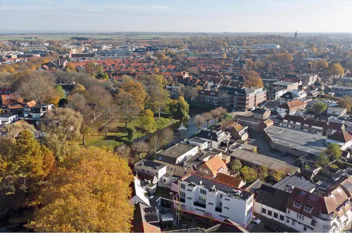 Foto van woning Blanckstraat 11, Goes