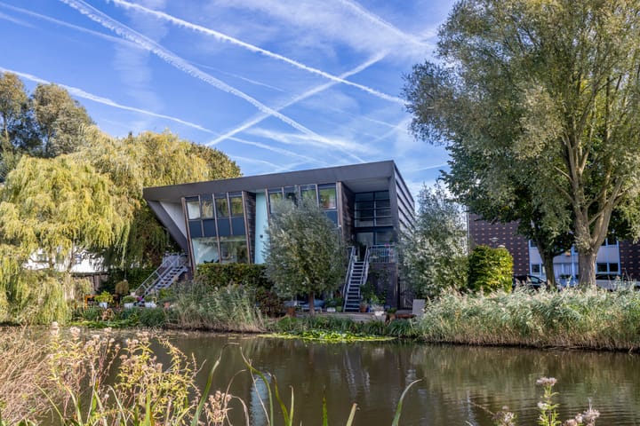 Blankenbergestraat 4 in Amsterdam foto