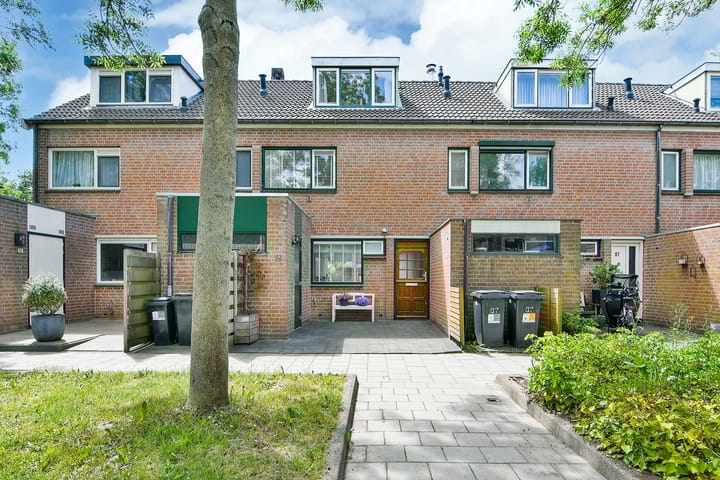 Blankenstraat 89 in Hoofddorp foto