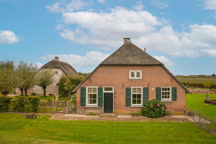 Blankertseweg 17 in Meteren foto