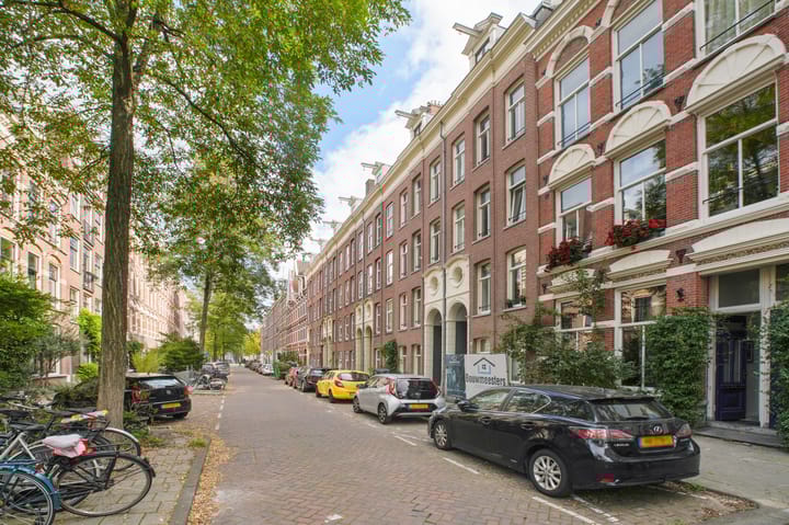 Blasiusstraat 34-1 in Amsterdam foto