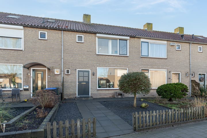 Blassekijnstraat 28 in Bleskensgraaf ca