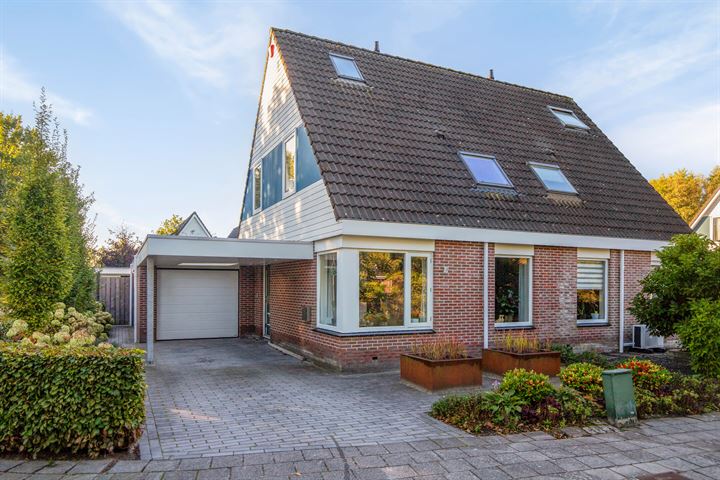 Blauhûskamp 27 in Eastermar foto