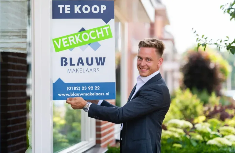 Office photo of Blauw Makelaars