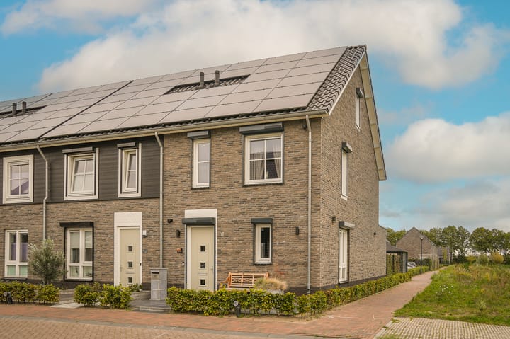 Foto van woning Blauwbleuren 2, Vlijmen
