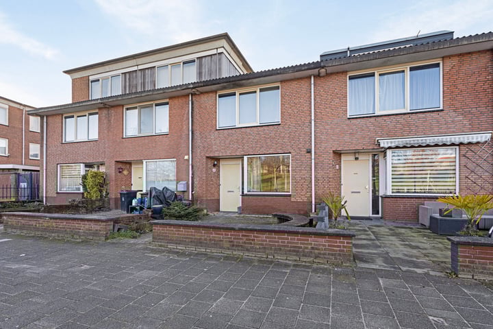 Blauwdasstraat 41 in Amsterdam foto