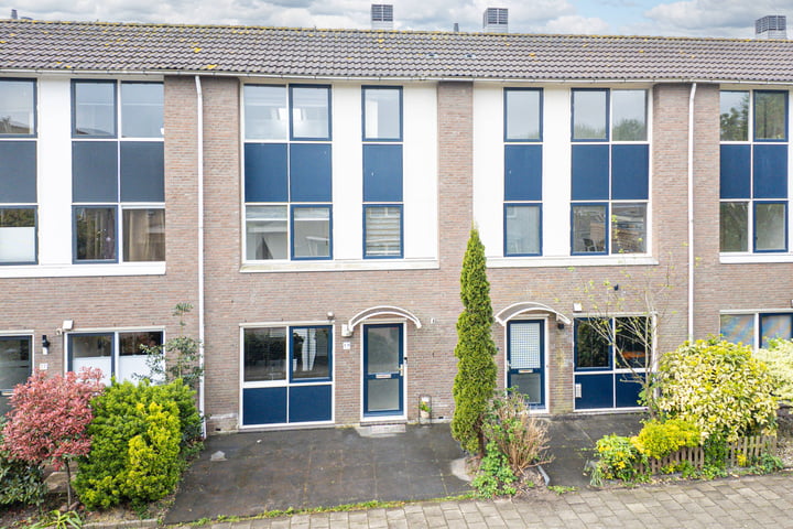 Blauwe Beer 19 in Heerhugowaard foto