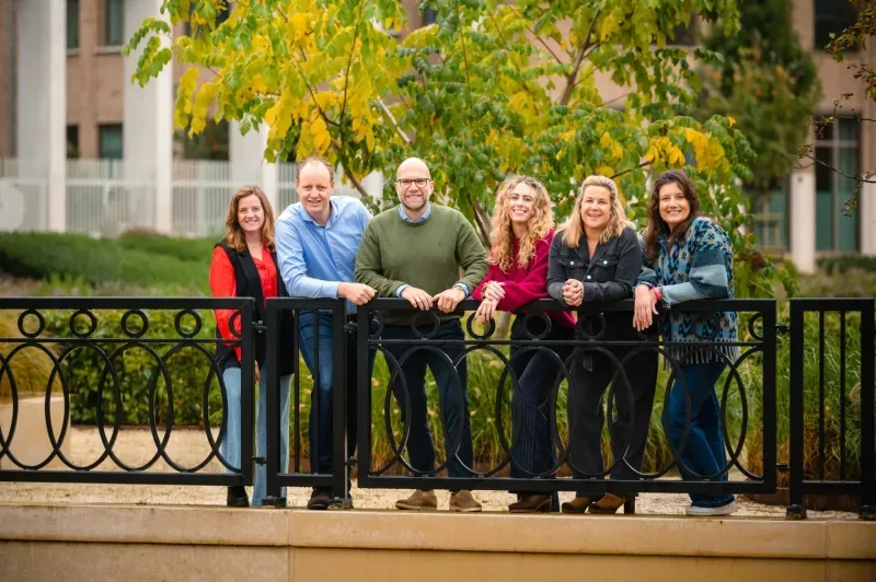 Kantoor foto van Blauwe Eik Makelaardij