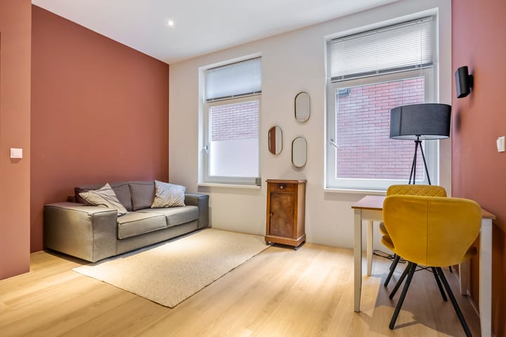 Blauwe Haansteeg 7 in Gorinchem foto