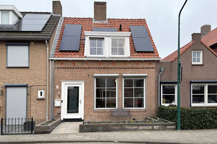 Foto van woning Blauwe Hoefsweg 4, Klundert