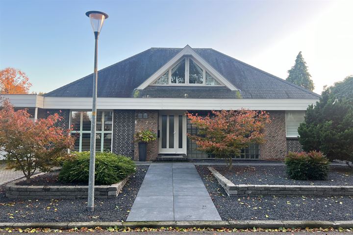 Blauwe Hof 7606 in Wijchen foto