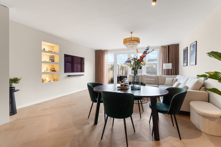 Blauwe Pan 6 in Almere