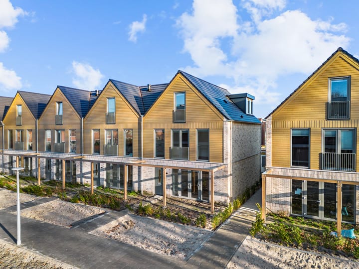 Blauwe Reigerpad 9 in Aalsmeer