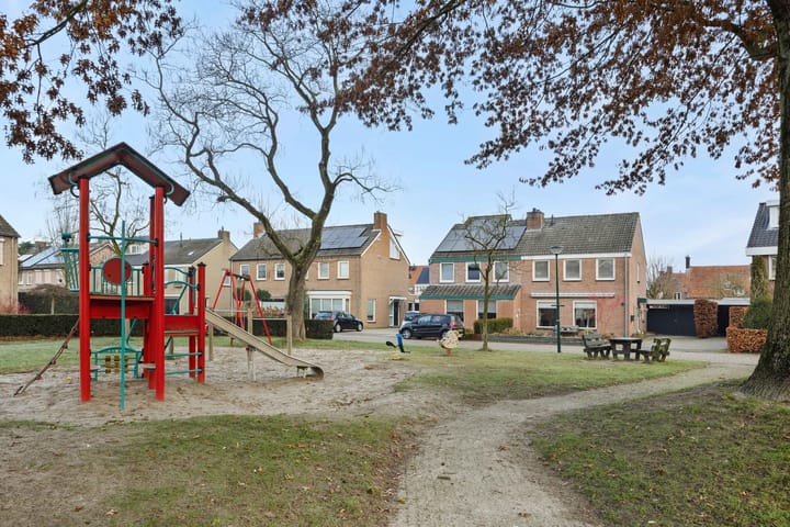 Foto van woning Blauwe-Schutplein 9, Aarle-Rixtel