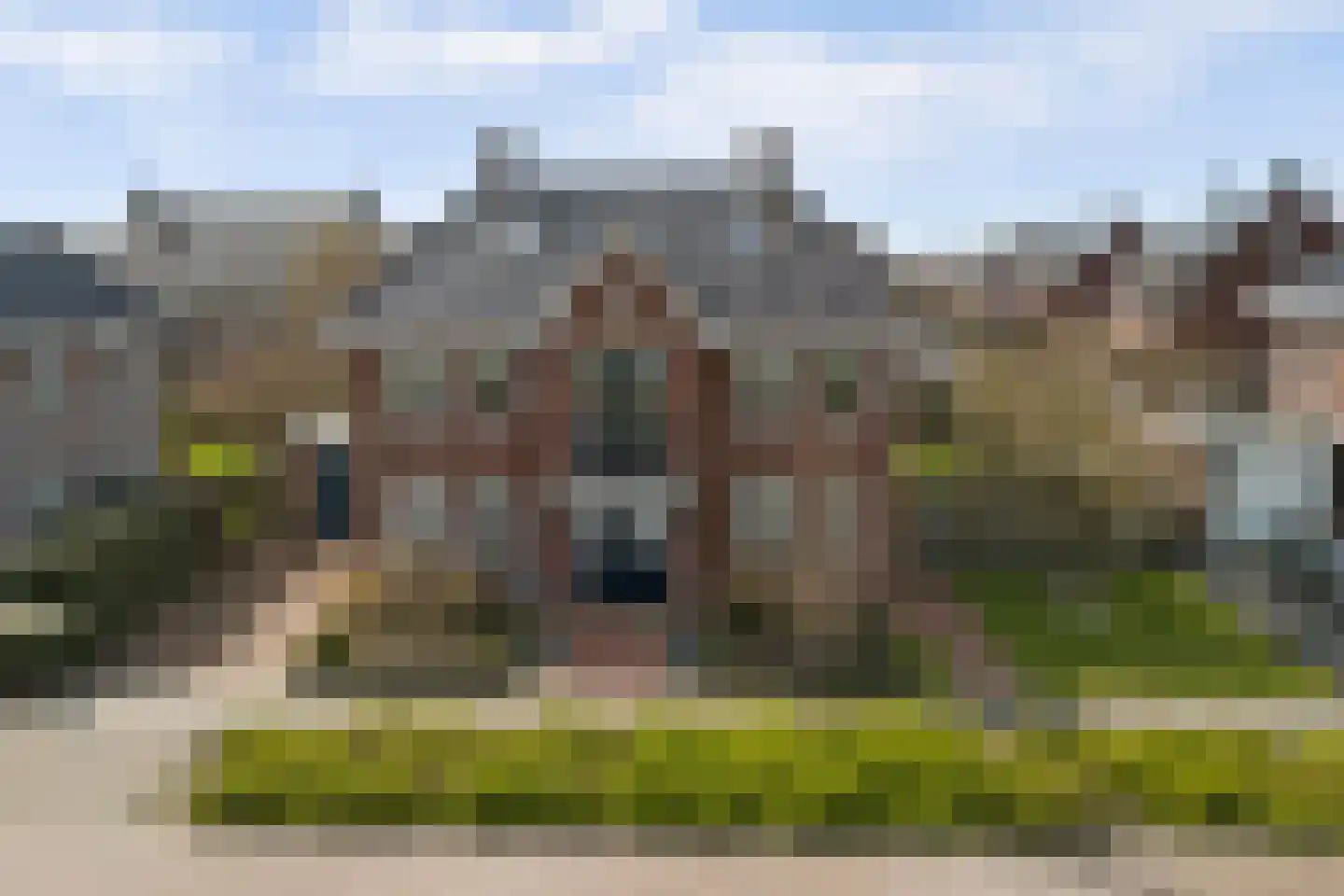 Blauwe Slenk 4 in Harlingen