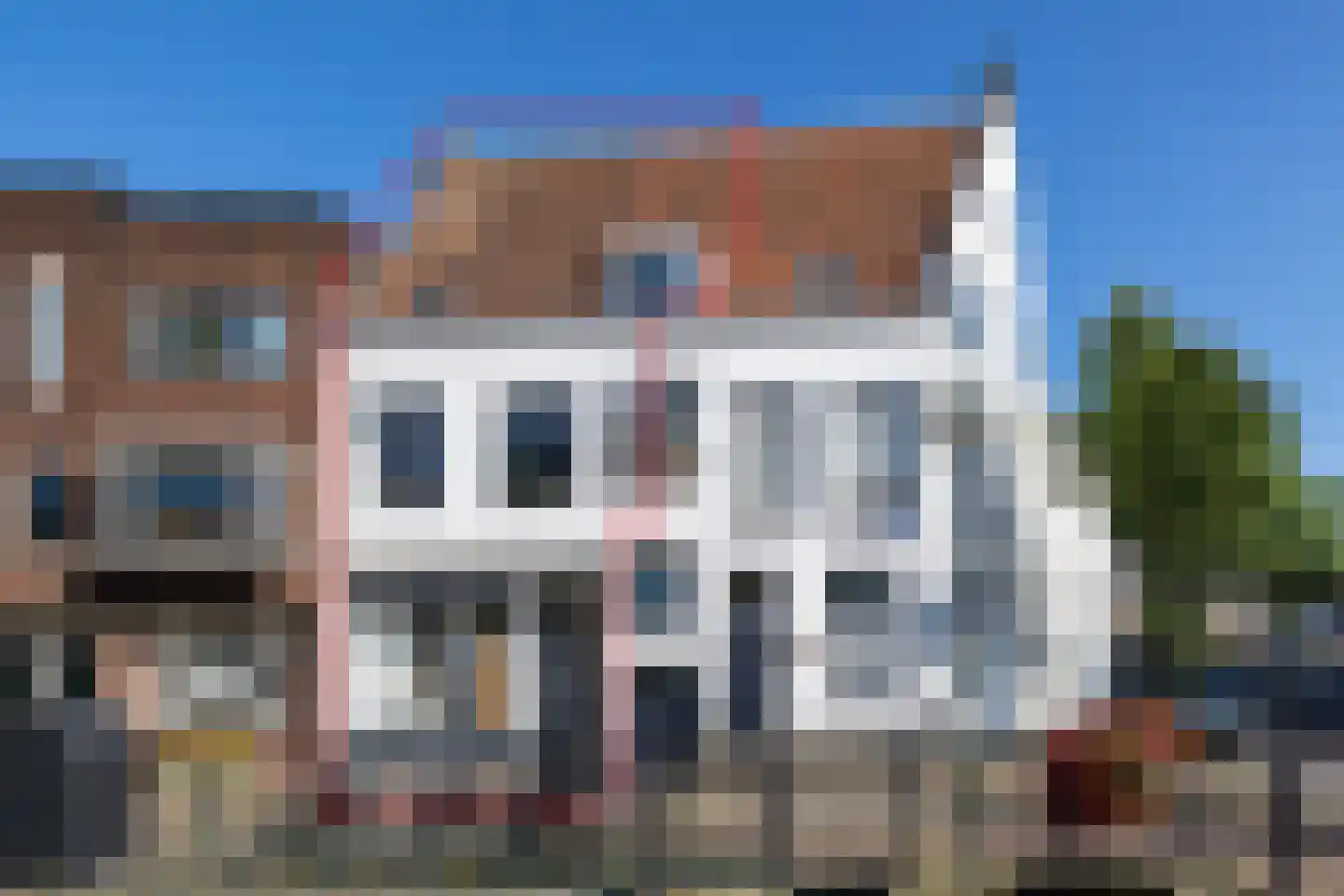 Blauwstraat 17 dans Gouda