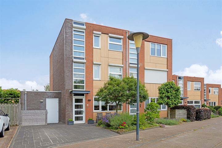 Blauwven 80 in Veldhoven foto