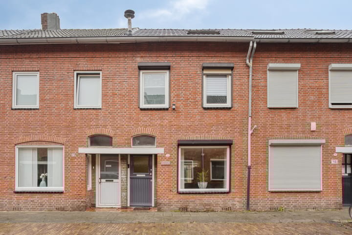 Blazoenstraat 14 in Tilburg