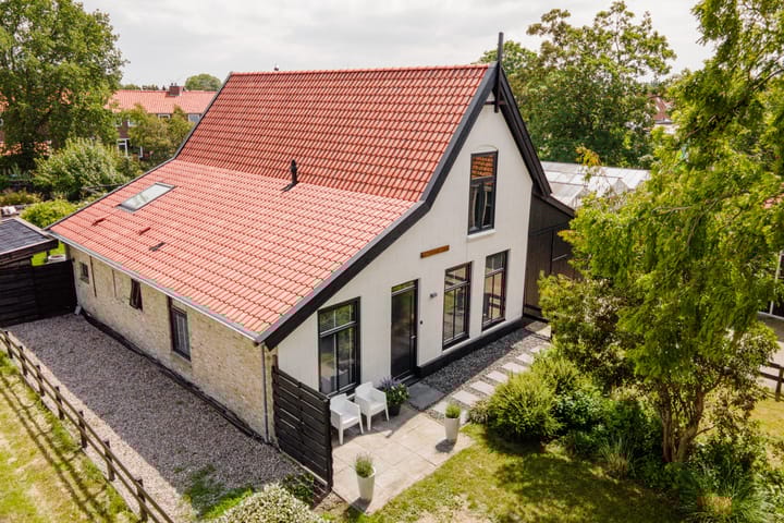 Bleekstraat 34 in Makkum foto