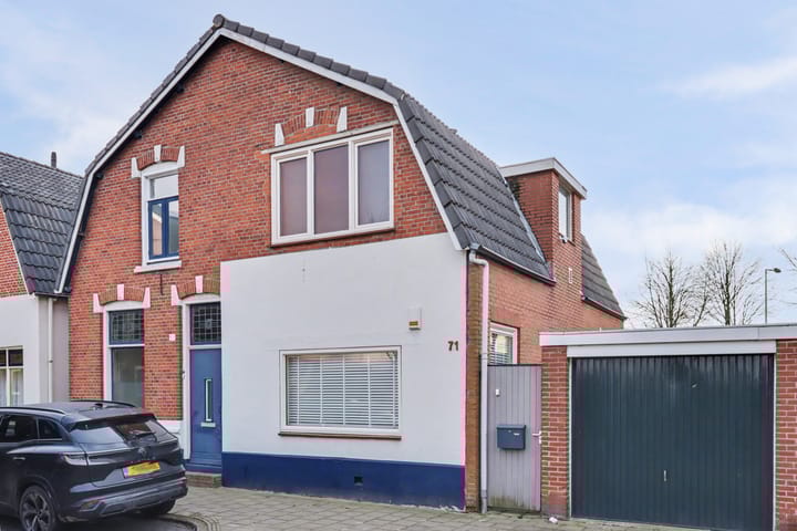 Bleekweg 71 in Enschede