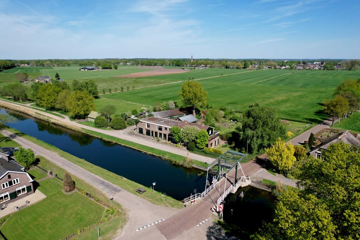 Bleerhorstdijk OZ 5 in Heeten foto