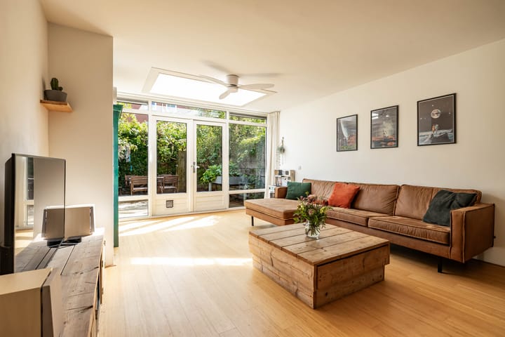 Blekerslaan 31 in Groningen foto