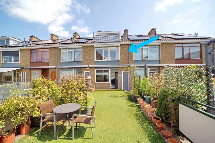 Blekerslaan 35 in Rijswijk foto