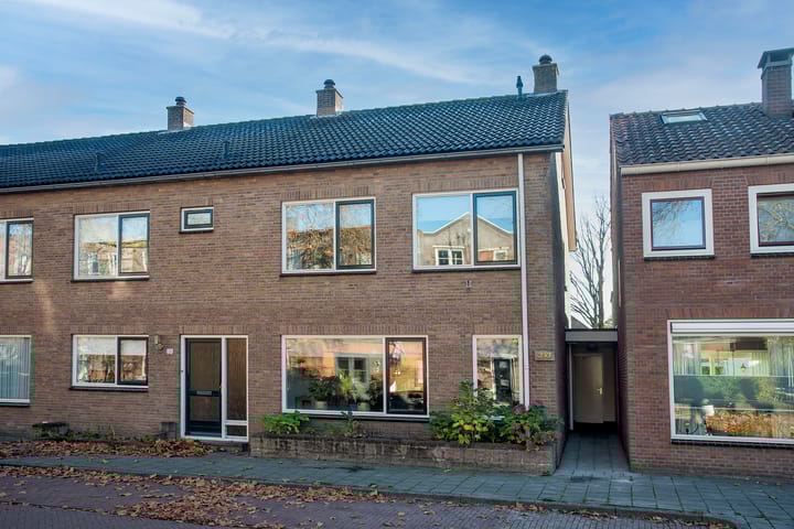 Blekerstraat 253 in Enschede foto