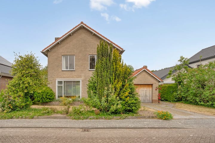 Blekerstraat 3 in Son en Breugel foto