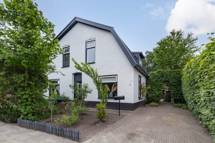 Blekersweg 43-2 in Apeldoorn foto