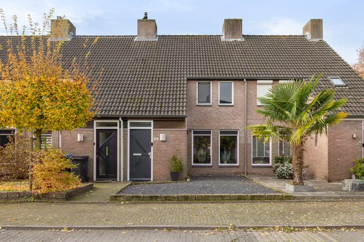 Foto van woning Blekerwei 23, Valkenswaard
