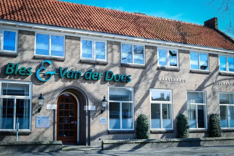 Bürofoto von Bles & Van der Does