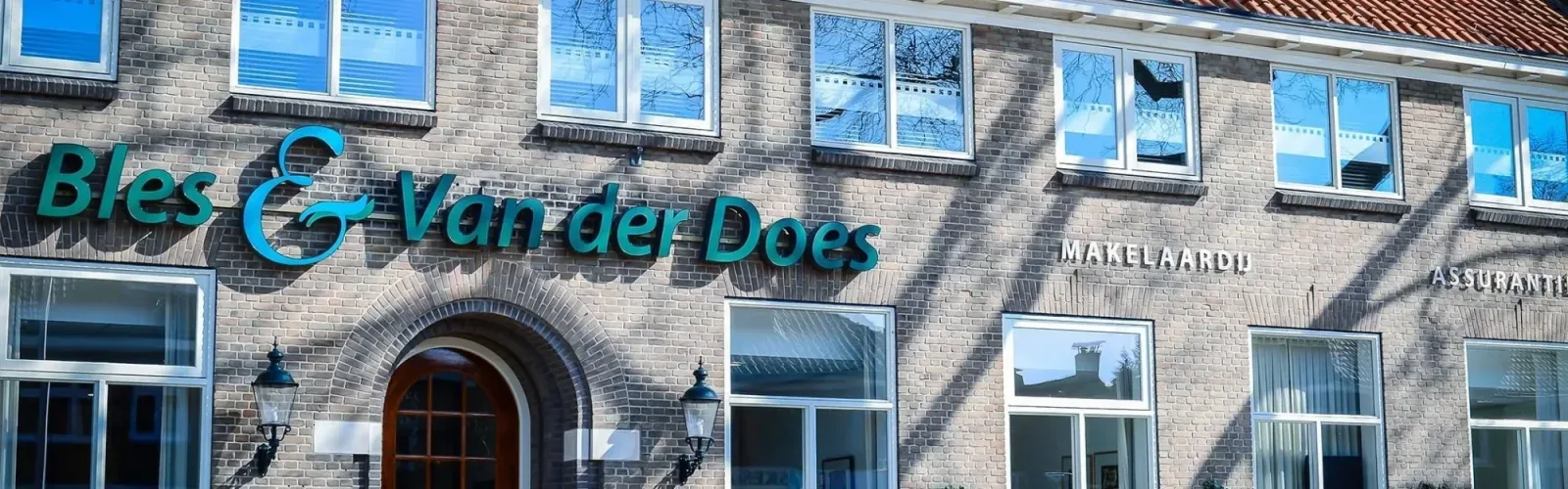 Mannschaftsfoto von Bles & Van der Does