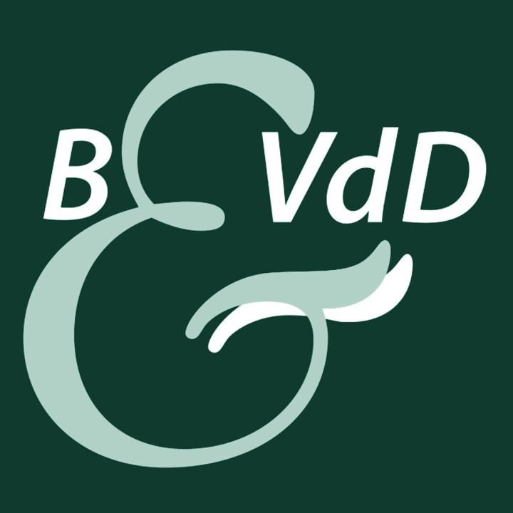 Logo van Bles &amp; Van der Does Makelaardij