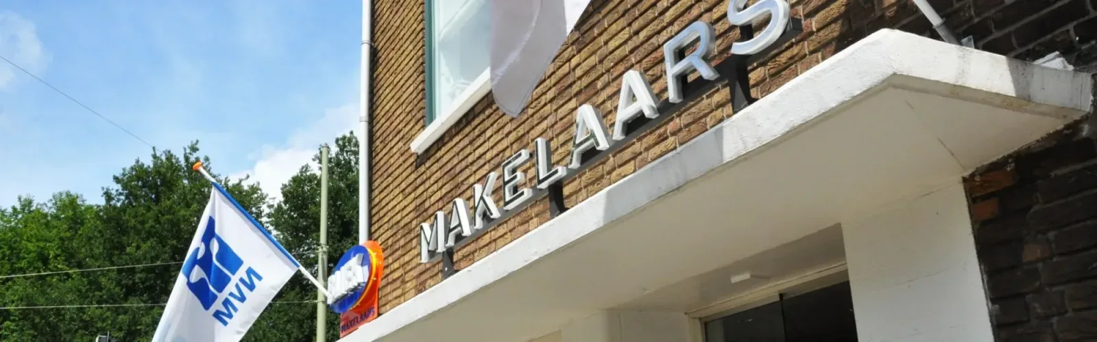 Team foto van Bliek Makelaars