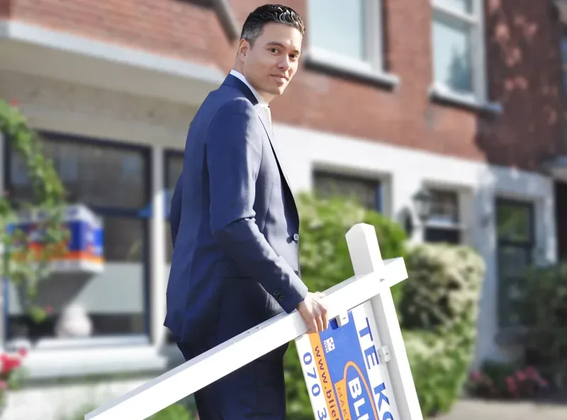 Photo de bureau de Bliek Makelaars