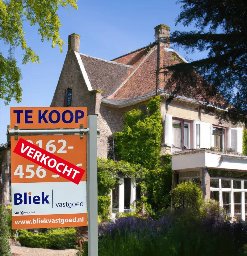Kantoor foto van Bliek Vastgoed