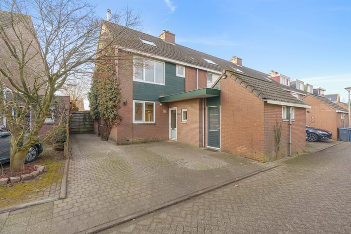 Blieksloot 48 in Houten foto