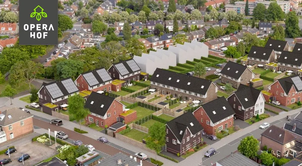 Team foto van Blik Makelaars Enschede