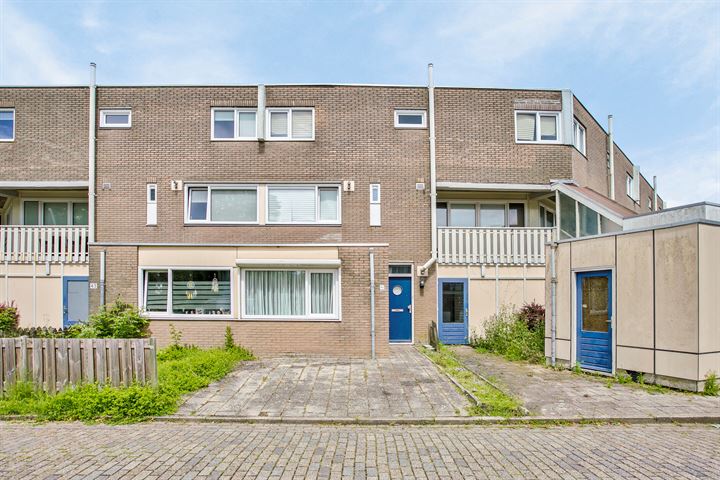 Blikkenburg 45 in Vlissingen foto